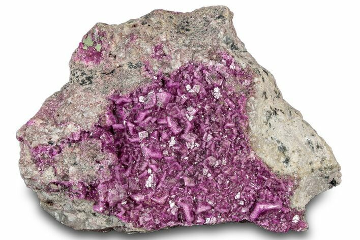 Sparkling Cobaltoan Dolomite Crystals - DR Congo #317830